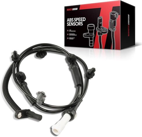 Torchbeam ABS Wheel Speed Sensor Compatible with 2007-2015 Ford Edge, 2007-2015 Lincoln MKX Replacement #970188 in Saudi Arabia