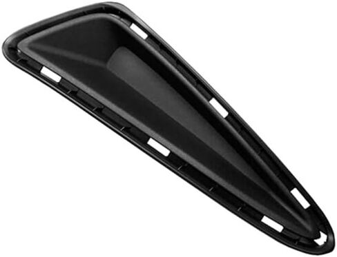 Front Driver Side Outer Fog Light Cover for Toyota C-HR 2018-2019 fits 52128F4040 in Saudi Arabia