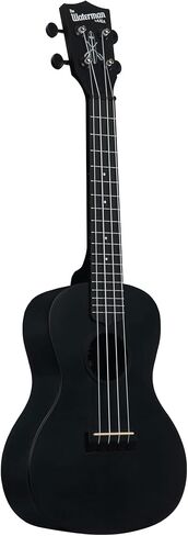 Kala Brand Music Co. The Waterman Beach Collection, 4-String Ukulele, Right, Sea Foam Green, Concert (KA-WMS-GN-C) in Saudi Arabia