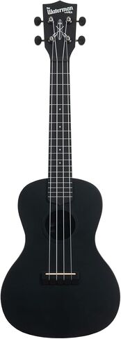 Kala Brand Music Co. The Waterman Beach Collection, 4-String Ukulele, Right, Sea Foam Green, Concert (KA-WMS-GN-C) in Saudi Arabia