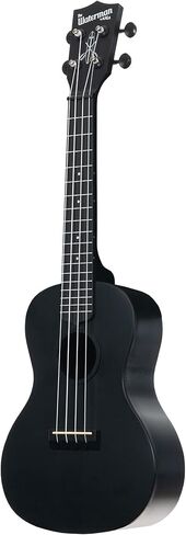 Kala Brand Music Co. The Waterman Beach Collection, 4-String Ukulele, Right, Sea Foam Green, Concert (KA-WMS-GN-C) in Saudi Arabia