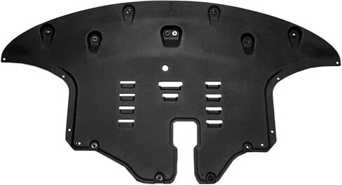 Go-Parts - for 2016-2020 Kia Sorento Lower Engine Cover (CAPA Certified) Replacement 2017 2018 2019 KI1228155C in Saudi Arabia
