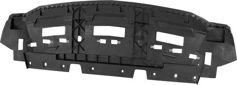 Go-Parts - for 2021-2024 Chevrolet (Chevy) Trailblazer Lower Engine Cover (CAPA Certified) Replacement 2022 2023 GM1228183C in Saudi Arabia