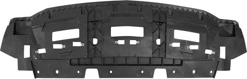 Go-Parts - for 2021-2024 Chevrolet (Chevy) Trailblazer Lower Engine Cover (CAPA Certified) Replacement 2022 2023 GM1228183C in Saudi Arabia
