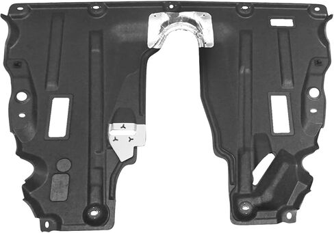 Go-Parts - for 2017-2020 Ford Fusion Lower Engine Cover (CAPA Certified) Sedan Replacement 2018 2019 FO1228179C in Saudi Arabia
