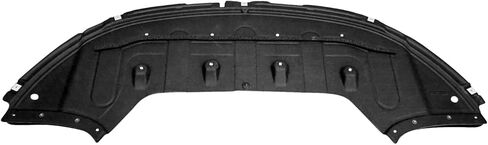 Go-Parts - for 2016-2018 Kia Optima Lower Engine Cover (CAPA Certified) Sedan Replacement 2017 KI1228157C in Saudi Arabia
