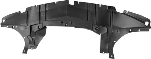 Go-Parts - for 2022-2024 Chevrolet (Chevy) Equinox Lower Engine Cover (CAPA Certified) Replacement 2023 GM1228190C in Saudi Arabia