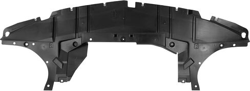 Go-Parts - for 2022-2024 Chevrolet (Chevy) Equinox Lower Engine Cover (CAPA Certified) Replacement 2023 GM1228190C in Saudi Arabia