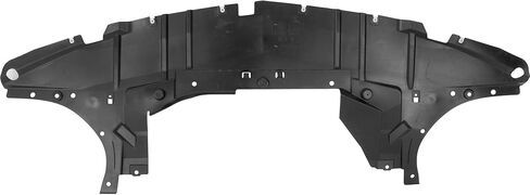 Go-Parts - for 2022-2024 Chevrolet (Chevy) Equinox Lower Engine Cover (CAPA Certified) Replacement 2023 GM1228190C in Saudi Arabia
