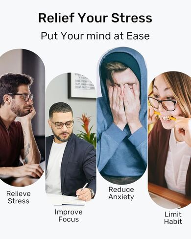 ألعاب فيدجيت معدنية 3 في 1 للبالغين - لعبة فيدجيت سلايدر كليكر مع دوران سلس وثابت، لعبة فيدجيت للمكتب الصغير لتخفيف التوتر، سبيكة زنك ممتازة، أسود in Kuwait