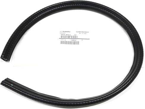 سوبارو 2002-2007 WRX STi Impreza حاجز خلفي عجلة قوس حامي صب 91016FE031 OEM أصلي in Saudi Arabia