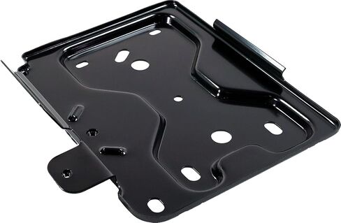 GO-PARTS - for Auxiliary Battery Tray for 2007-2014 Cadillac Escalade, (Chevy) Tahoe, Silverado, Yukon, Sierra Replacement 2008 2009 2010 2011 2012 2013 25826079 in Saudi Arabia