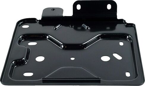 GO-PARTS - for Auxiliary Battery Tray for 2007-2014 Cadillac Escalade, (Chevy) Tahoe, Silverado, Yukon, Sierra Replacement 2008 2009 2010 2011 2012 2013 25826079 in Saudi Arabia