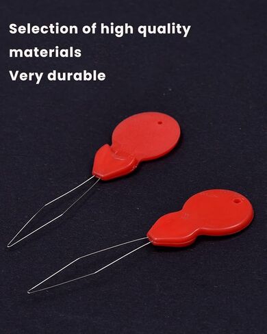 10PCS Plastic Gourd-Shaped Needle Threaders, Multi-Color Sewing Machine Needle Threaders for Hand and Machine Sewing, DIY Crafting, and Quilting, Father's Day in Saudi Arabia