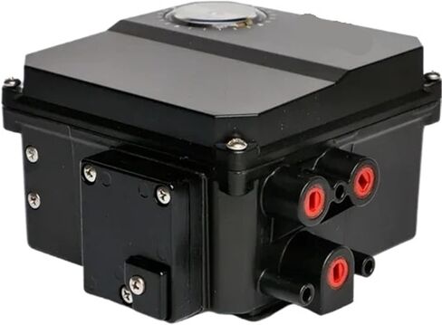 Valve Accessories Positioner Type Electro-Pneumatic with in Kuwait