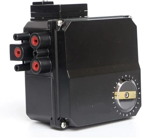 Valve Accessories Positioner Type Electro-Pneumatic with in Kuwait