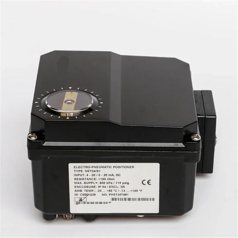 Valve Accessories Positioner Type Electro-Pneumatic with in Kuwait