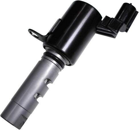 Variable Timing Oil Flow Control Solenoid for Hyundai Sonata Genesis Coupe Santa Fe Tucson, for Kia Optima Forte Sorento Sportage # 243552G000 24355-2G000 917284 in Saudi Arabia