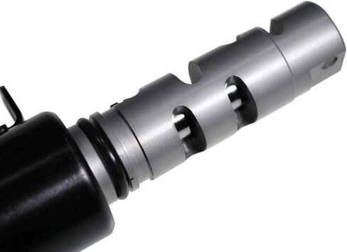 Variable Timing Oil Flow Control Solenoid for Hyundai Sonata Genesis Coupe Santa Fe Tucson, for Kia Optima Forte Sorento Sportage # 243552G000 24355-2G000 917284 in Saudi Arabia