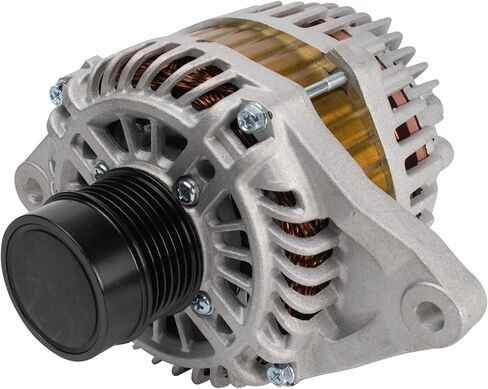 TRQ Replacement Alternator Compatible with Acura RSX Honda CR-V in Saudi Arabia