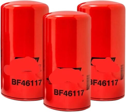 3pcs Auto Parts Filter BF46117 FF42128NN 23886 22474709 in Saudi Arabia