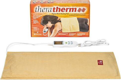 Chattanooga Theratherm Digital Moist Heat Pack - Medium, Standard, Shoulder & Neck (Shoulder/Neck) in Kuwait