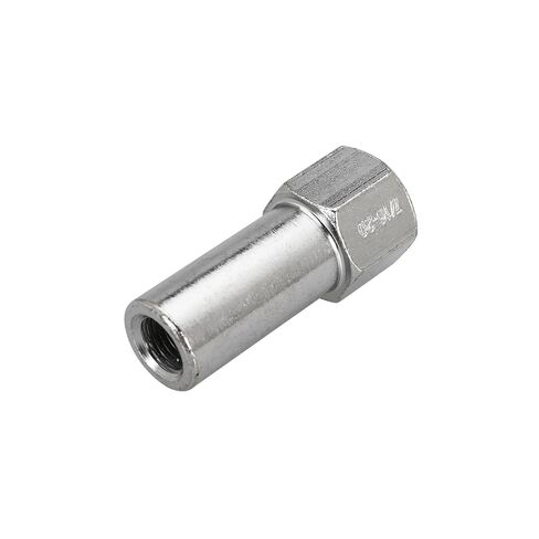 7/16"-20 Wheel Lug Nut for Cragar for SST Mag with Center Washer Open Ended, 13/16" Hex 2.01" Total Length (20Set) in Saudi Arabia