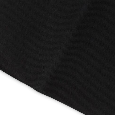 Dritz 5 by 5-Inch Iron on Twill Patches, 2-Pack, White in Saudi Arabia