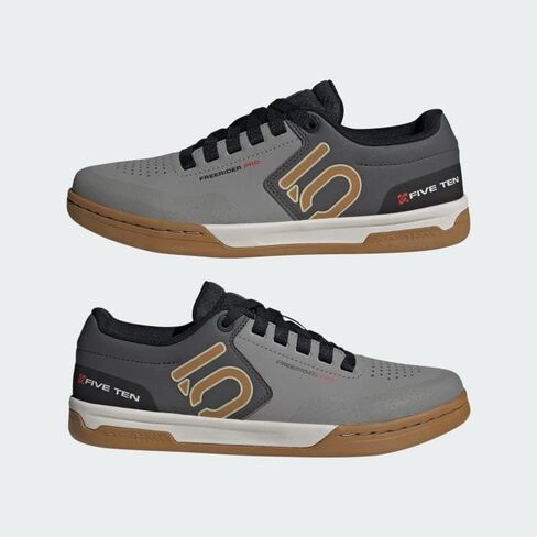 Five Ten Freerider Pro رمادي ثلاثي/طبقات برونزية/أسود أساسي 10 D (M) in Kuwait