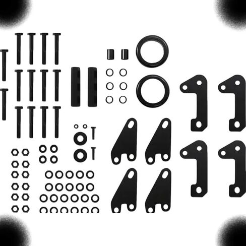 EPILK212 Lift set Compatible with Moose/Polaris 2' in Saudi Arabia