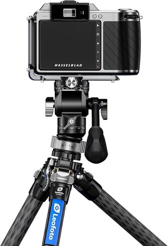 Leofoto LB-65 65mm Leveling Base for Tripod w Butterfly Lock Collar 40lb Max Load +/-15° Tilt in Saudi Arabia