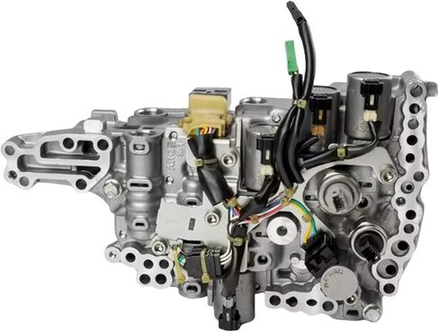 CVT Transmission Valve body JF016E 3170E-28X0B For Altima 2.5L in Saudi Arabia