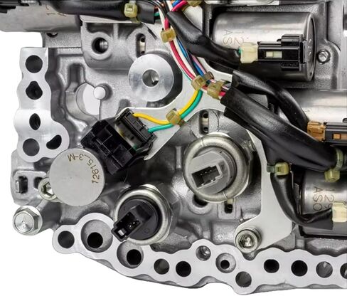CVT Transmission Valve body JF016E 3170E-28X0B For Altima 2.5L in Saudi Arabia