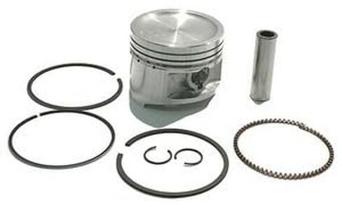 #US Spare Part for ATC200M, 1984-1985, .030 Piston Kit - ATC 200M in Saudi Arabia