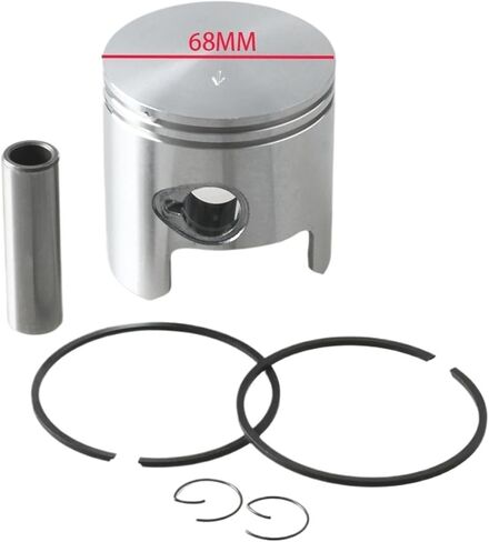 مكبس القارب لـ 3C8-00001-3 STD 50HP 68mm 3Cyl 40HP-50HP 779-9615 3C8-00001 in Saudi Arabia