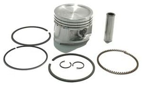 #US Spare Part for ATC200E Big Red, 1982-1983, .040 Piston Kit - ATC 200E in Saudi Arabia