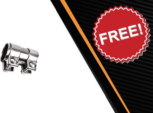 العادم الشمالي الشرقي | مجموعة مرنان من الفولاذ المقاوم للصدأ متوافقة مع Ford Transit Connect 2010-2013 2.0L | كم مجاني متضمن | قطع غيار السيارات in Kuwait