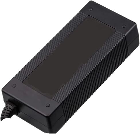 محول طاقة شاحن بطارية ليثيوم أيون 12.6 فولت 10 أمبير 5 أمبير لـ 11.1 فولت 12 فولت 12.6 فولت 3 سلسلة حزمة ليثيوم قابلة لإعادة الشحن تيار مستمر 2.1 مم × 5.5 (12.6 فولت 5 أمبير، قابس المملكة المتحدة) in Kuwait