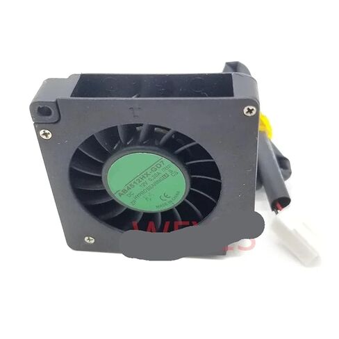 4510 12V 0.20A AB4512HX-GD7 AB4512HX-GD0 45 * 45 * 10mm Blower Fan(Black) in Saudi Arabia
