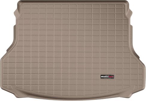 بطانة صندوق السيارة من Weathertech لسيارة Nissan Rogue، Rogue - خلف الصف الثاني (40691)، أسود in Kuwait