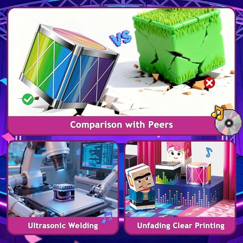Magnetic Building Blocks 200PCS, STEM Toys Educational Magnet Cubes, Learning Sensory Toys for Kids Ages 4-12, Birthday Gifts for Boys & Girls in Saudi Arabia