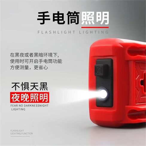 Digital Multimeter TA801B High-Precision Automatic Pocket Multi-Function Digital Display Ammeter Hand-Integrated Universal Meter in Saudi Arabia