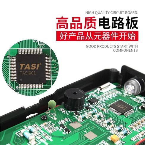 Digital Multimeter TA801B High-Precision Automatic Pocket Multi-Function Digital Display Ammeter Hand-Integrated Universal Meter in Saudi Arabia
