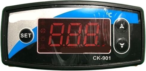 CK-901 وحدة تحكم في درجة الحرارة للكمبيوتر الصغير البارد، ماكينة تبريد المأكولات البحرية، شاشة ديجيتال للتحكم في درجة الحرارة in Kuwait