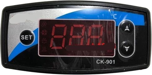 CK-901 وحدة تحكم في درجة الحرارة للكمبيوتر الصغير البارد، ماكينة تبريد المأكولات البحرية، شاشة ديجيتال للتحكم في درجة الحرارة in Kuwait