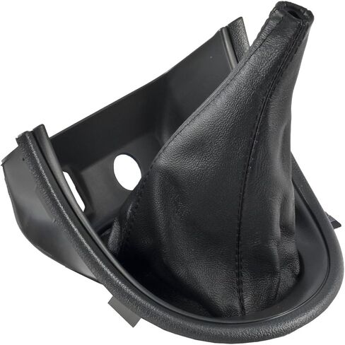 Blue Oval Industries Charcoal Shifter Trim Bezel & Shift Boot Made for Mustang or Cobra 1999-2000 in Saudi Arabia