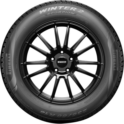 إطار بيريللي سكوربيون وينتر 2 وينتر 235/60R18 107V XL للركاب in Kuwait