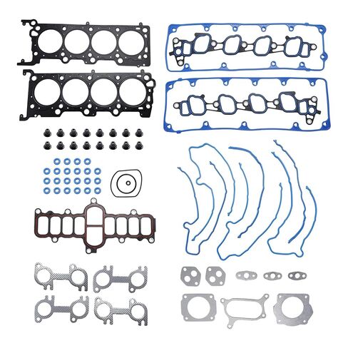 Head Gasket Set Fits for Ford Crown Victoria/E150/E250/Explorer/F150, Fits for Lincoln Town Car, Fits for Mercury Grand Marquis/Mountaineer 4.6L V8 2004-2011 OE*HS9792PT-8 HS9792PT-9 in Saudi Arabia
