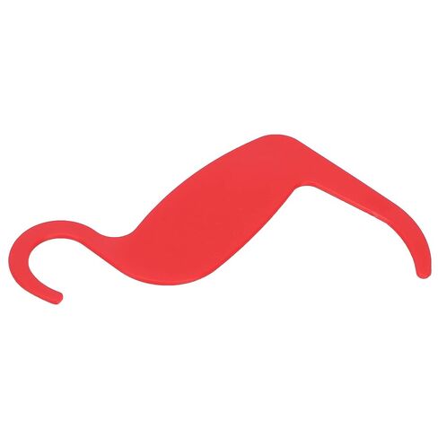 استنسل لمجموعة فرش المكياج، استنسل مكياج الوجه، استنسل تحديد شكل عظمة الخد والأنف والحاجب لأشكال الوجه المختلفة (أحمر) in Saudi Arabia