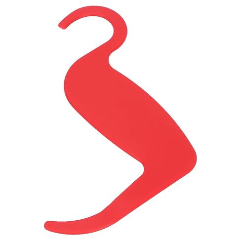 استنسل لمجموعة فرش المكياج، استنسل مكياج الوجه، استنسل تحديد شكل عظمة الخد والأنف والحاجب لأشكال الوجه المختلفة (أحمر) in Saudi Arabia